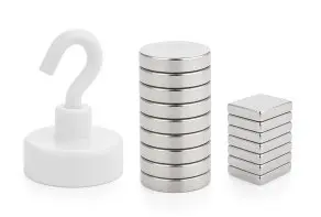 Magnete, Neodym Magnete & Magnethaken