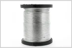 Stahlkabel & Nylonkabel