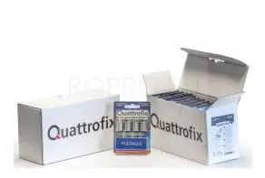Quattrofix Standoffs full boxes