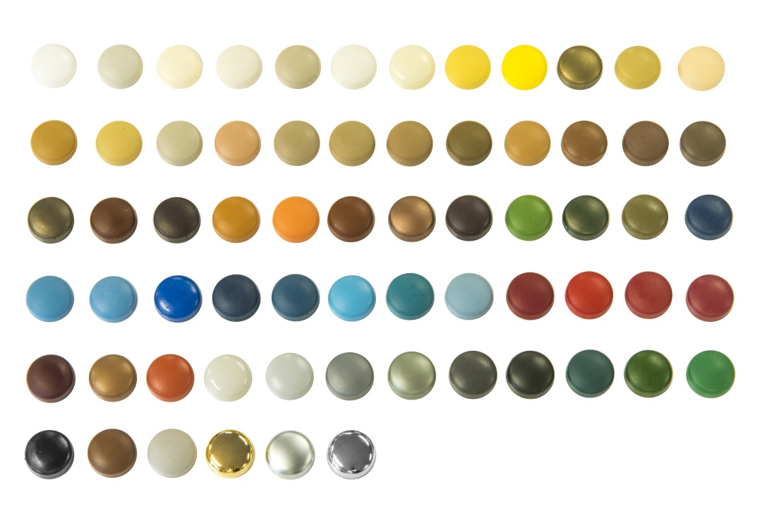Snap Cap coverheads 13mm