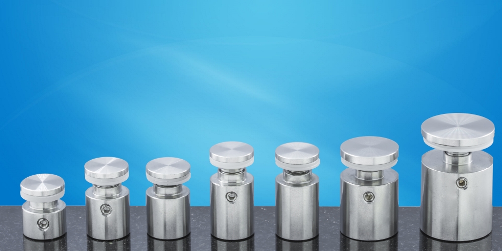 Stainless Steel Standoffs with collar
