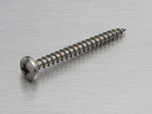 Vis à tête cylindrique en inox 3mm