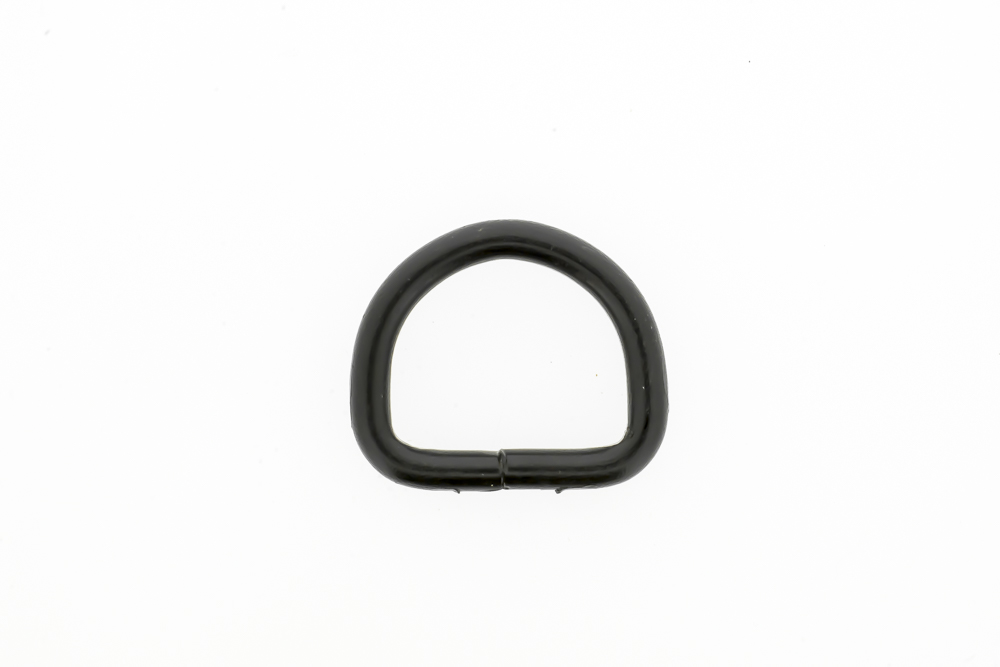 D-ring black