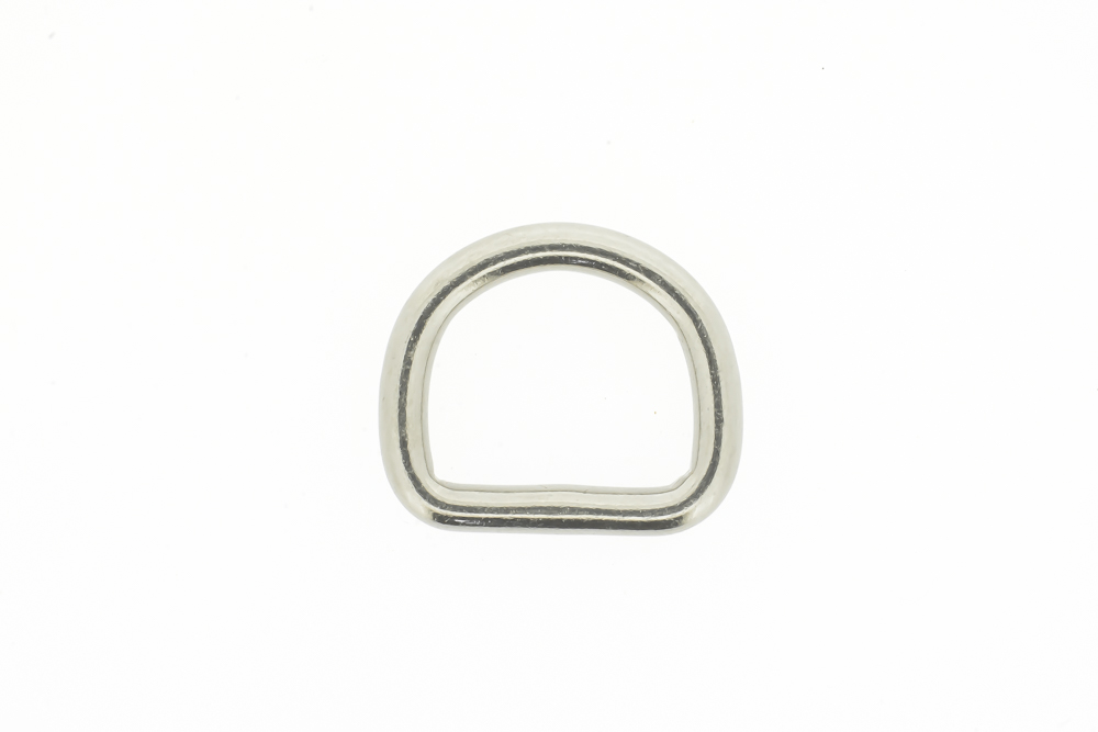 D-ring stainless steel 316