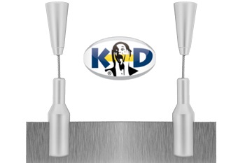 Fisso Hanging system