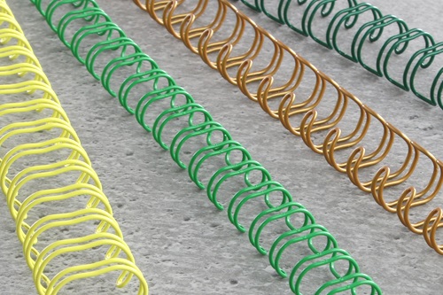 Wire bindings