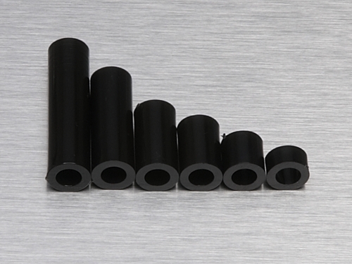 Ø 10 mm Black