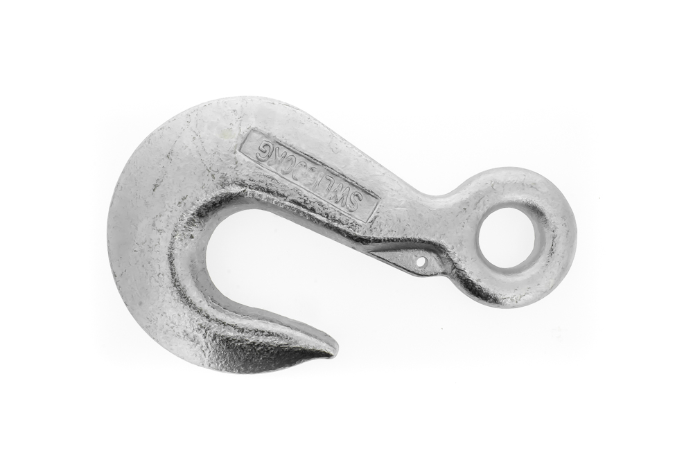 Load hooks zinc plated