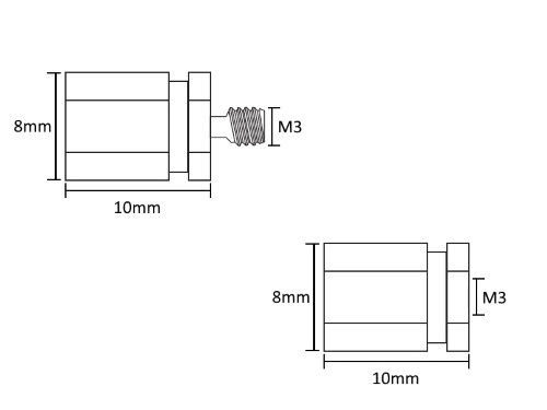 Letterfix Mini (10mm)