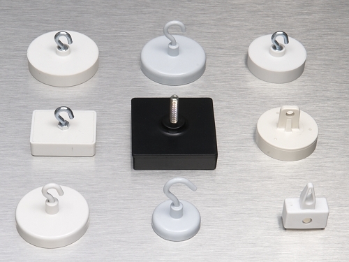 Magnetic hooks