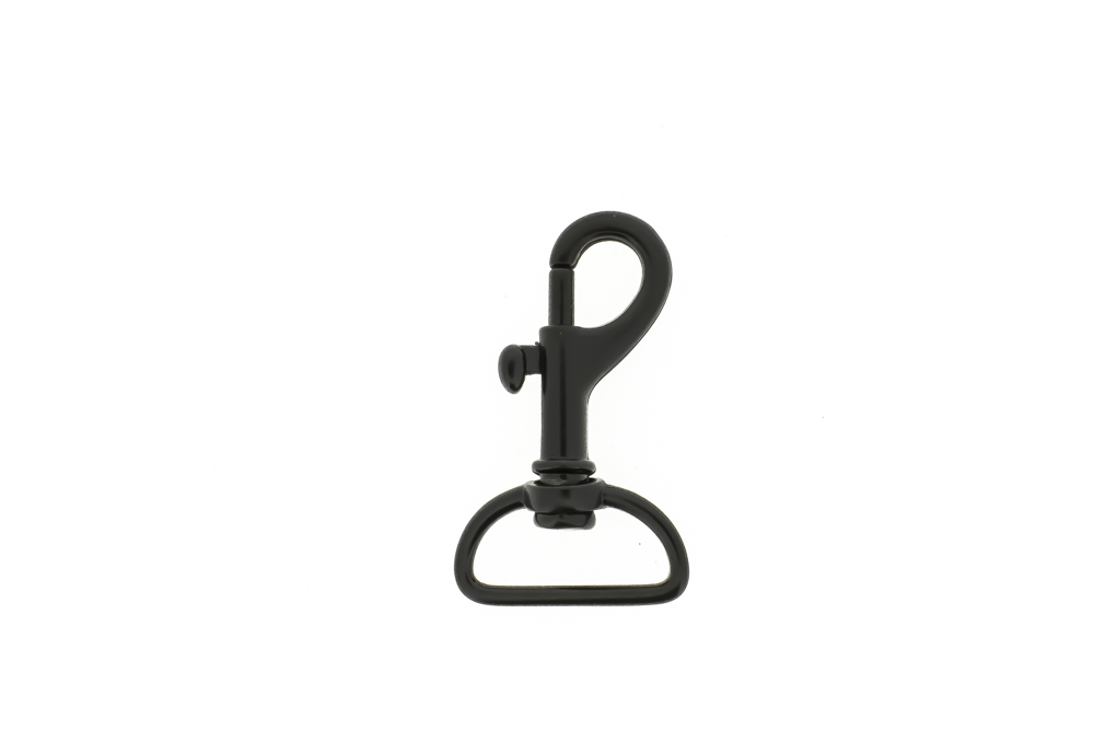 Wirbelkarabiner mit D-ringe wirbel