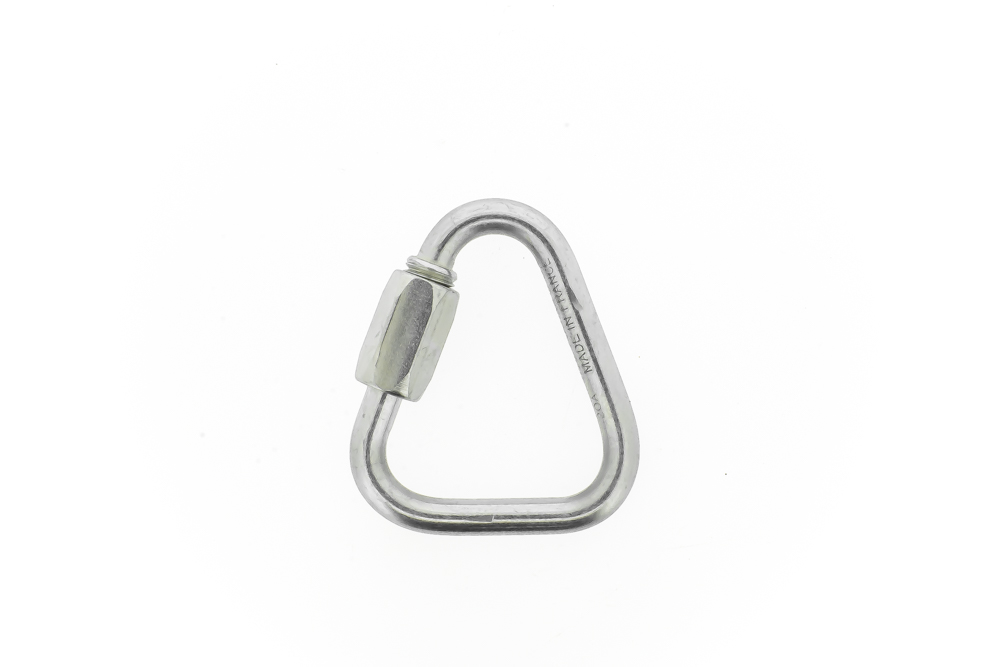 Quick Link Delta zinc plated