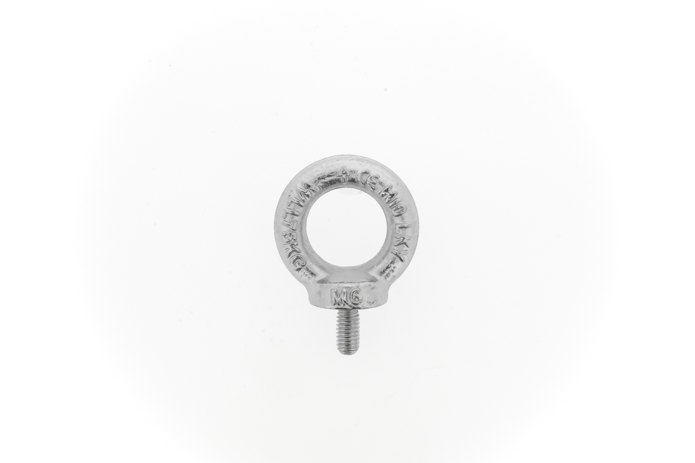 Eye bolt zinc plated