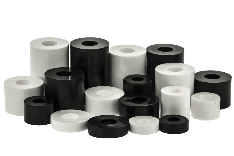 PVC spacers