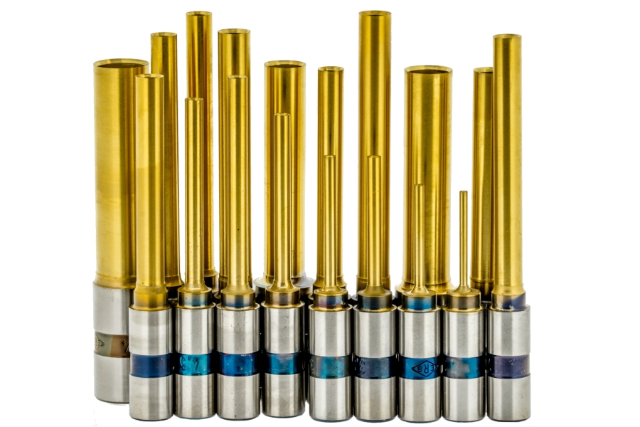 HSS-titaan coating