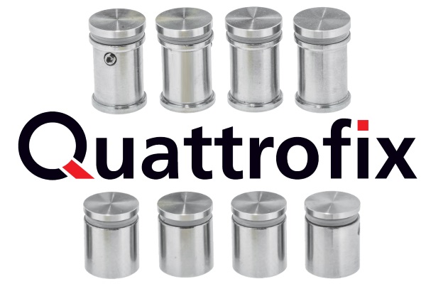 Quattrofix afstandhouders