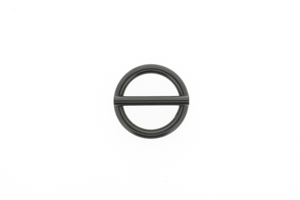 Ring with bar black