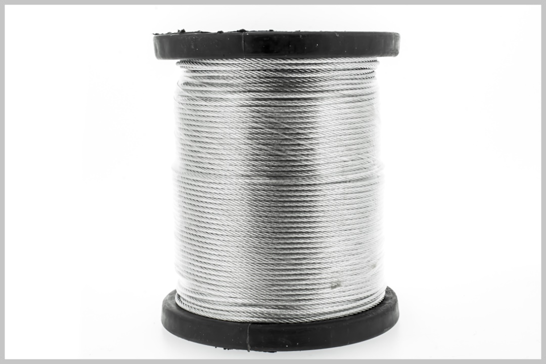 Steel cable & nylon cable