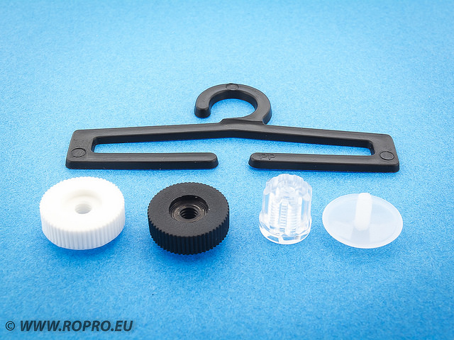 Suction cup accessories