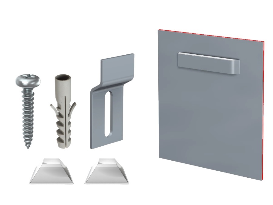 Blind suspension systems