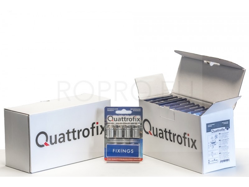 Quattrofix Standoffs full boxes