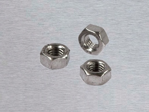 Écrou hexagonal en inox