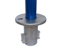 Couplings Straatpot 48,3mm (1½")