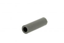 Plastic spacer sleeves M6 alu-grey 10x35x6mm Rodyspacer
