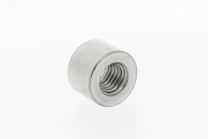 Distance spacer Rodyhuls 12mm Stainless Steel, M10