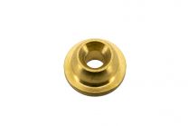 Fastening clip brass hanging system Cliprail