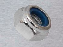 Self-Locking nut Din 985 A2 M5