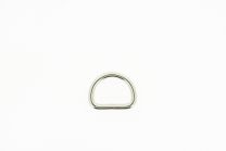 D-Ring 16x2,6mm vernikkeld