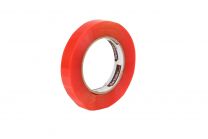 Double-sided transparent polyester mounting tape 19mm x 25m