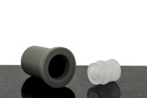 Easyfix Letter standoffs extra large 2xS F+S grey