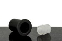 Easyfix Letter standoffs extra large 2xS F+S black