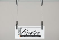 Cable hanging system Finestra Basic
