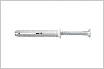 Fischer Nail plug with countersunk head