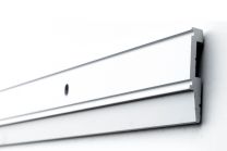 Sturdy French cleat Z-profile hanging system 600mm