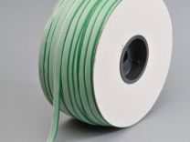 Headband, capable for machines 13 mm, grass green, right
