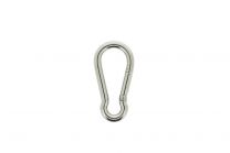 Carabiner 70x7mm stainless steel 316