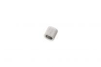 Aluminum press clip DIN 3093 for 2,5mm wire