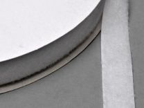 klittenband,LUS om te naaien, 16 mm x 25 mtr wit