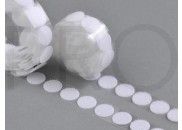 Velcro circles hook 19 mm 1.120 pcs. (PS30)