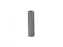 Rodyspacer grey 10 x 40 x 6 mm RAL 7001
