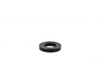 Polyethylene spacer black 20x3x10,5mm