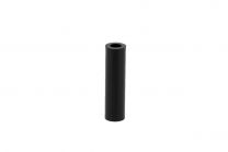 Polyethylene spacer black 8x30x4,3mm