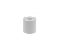 PVC spacer white 20 x 20 x 8.5 mm