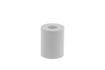 PVC spacer white 20 x 25 x 8.5 mm