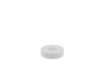 PVC spacer white 20 x 5 x 8.5 mm