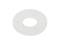 Plastic washer PE for M6 16x2